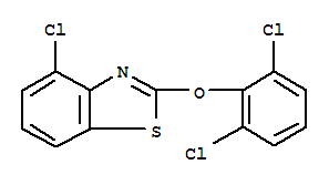 CAS No 85391-66-8  Molecular Structure