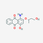 CAS No 85392-16-1  Molecular Structure