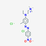 CAS No 85392-24-1  Molecular Structure