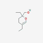 CAS No 85392-28-5  Molecular Structure