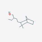 CAS No 85392-40-1  Molecular Structure