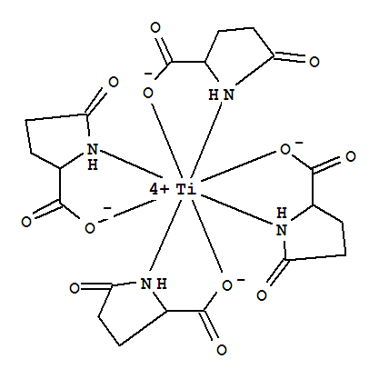 CAS No 85392-57-0  Molecular Structure