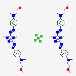 CAS No 85392-69-4  Molecular Structure