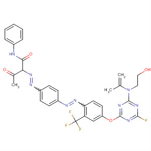 CAS No 85400-27-7  Molecular Structure