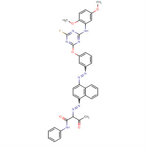 CAS No 85400-49-3  Molecular Structure