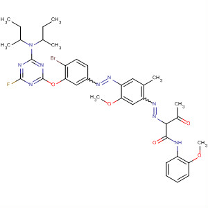 CAS No 85400-50-6  Molecular Structure