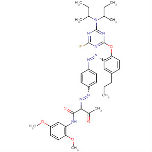 CAS No 85400-55-1  Molecular Structure