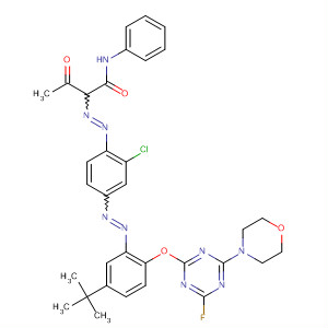 CAS No 85400-56-2  Molecular Structure