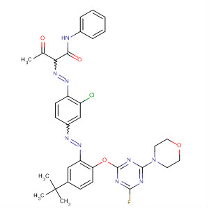 Cas Number: 85400-56-2  Molecular Structure