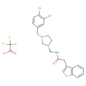 CAS No 854008-38-1  Molecular Structure