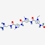 CAS No 85406-98-0  Molecular Structure