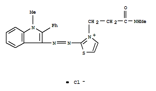 CAS No 85409-40-1  Molecular Structure