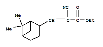 CAS No 85409-41-2  Molecular Structure