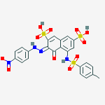 CAS No 85409-49-0  Molecular Structure