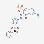 CAS No 85409-54-7  Molecular Structure