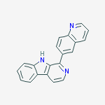 CAS No 85412-79-9  Molecular Structure