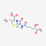 CAS No 85416-37-1  Molecular Structure