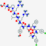 CAS No 85416-56-4  Molecular Structure