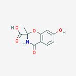CAS No 854162-99-5  Molecular Structure