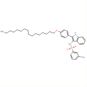 CAS No 85419-66-5  Molecular Structure