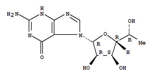 CAS No 85421-88-1  Molecular Structure