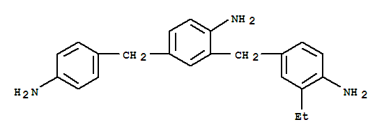 CAS No 85423-02-5  Molecular Structure