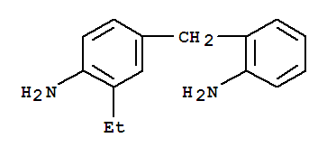 CAS No 85423-04-7  Molecular Structure