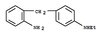 CAS No 85423-07-0  Molecular Structure