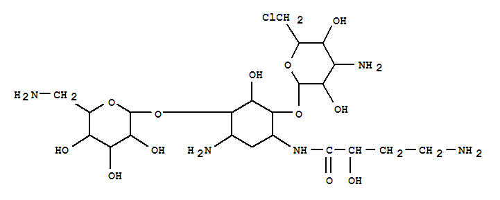 CAS No 85426-63-7  Molecular Structure