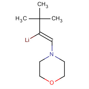 CAS No 85429-34-1  Molecular Structure