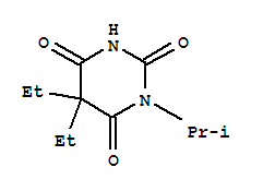 CAS No 85432-35-5  Molecular Structure