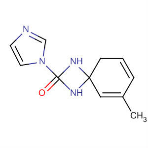 CAS No 85437-22-5  Molecular Structure