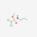 CAS No 85437-53-2  Molecular Structure