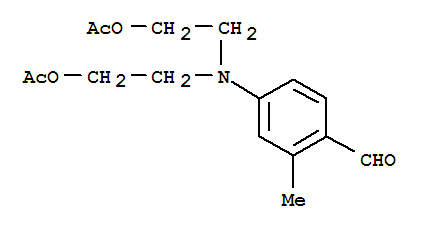 CAS No 85439-03-8  Molecular Structure