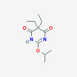 CAS No 85445-03-0  Molecular Structure