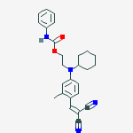 CAS No 85455-51-2  Molecular Structure