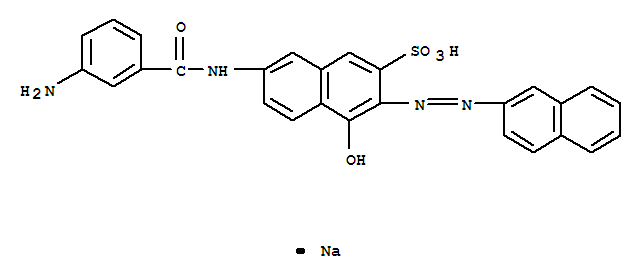 Cas Number: 85455-57-8  Molecular Structure