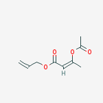 Cas Number: 85455-70-5  Molecular Structure