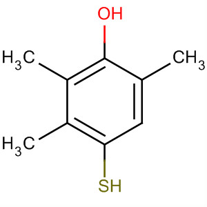 CAS No 85460-73-7  Molecular Structure