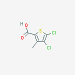 CAS No 854626-34-9  Molecular Structure