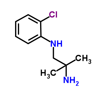 CAS No 854650-26-3  Molecular Structure