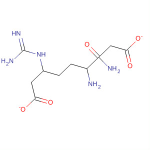 CAS No 85466-98-4  Molecular Structure