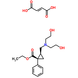 CAS No 85467-24-9  Molecular Structure