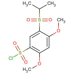 CAS No 85477-11-8  Molecular Structure