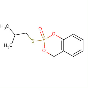 CAS No 85480-09-7  Molecular Structure