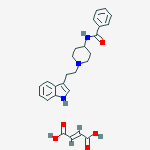 CAS No 85482-40-2  Molecular Structure