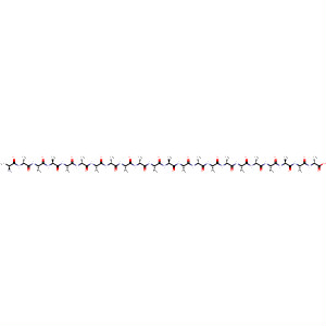 Cas Number: 85482-75-3  Molecular Structure