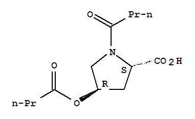 CAS No 85482-85-5  Molecular Structure