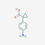 CAS No 854821-21-9  Molecular Structure
