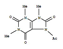 Cas Number: 854824-36-5  Molecular Structure